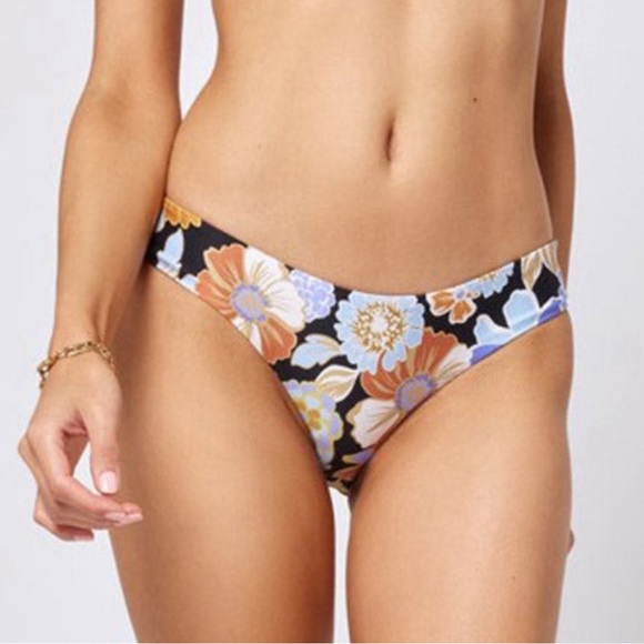 L*Space Fused Seam-Free Alec Sandy Bikini Set Sugar and Spice - Picture 7 of 10